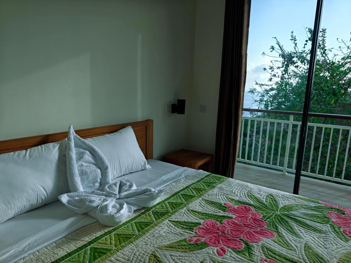 Jukung Dive Resort Bali Penida Batununggul المظهر الخارجي الصورة