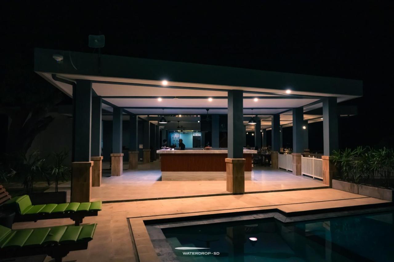 Jukung Dive Resort Bali Penida Batununggul المظهر الخارجي الصورة