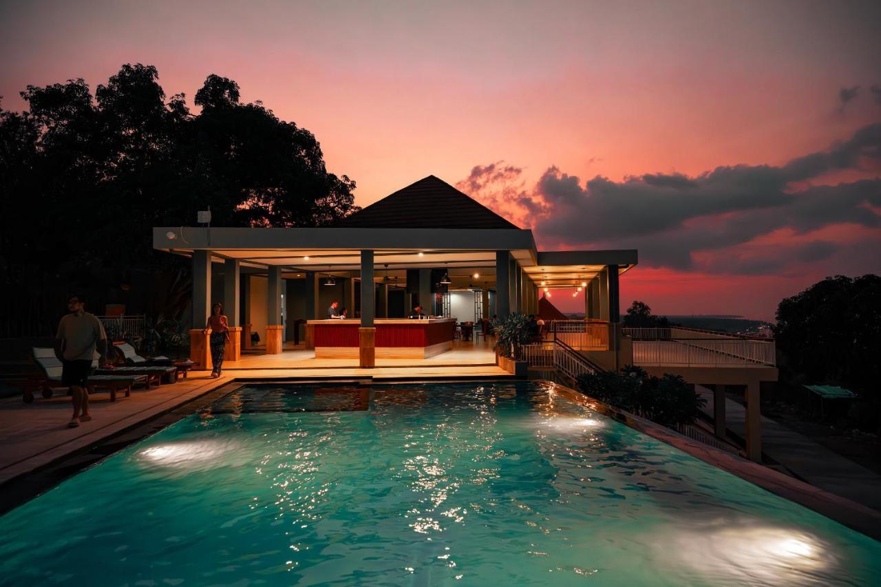 Jukung Dive Resort Bali Penida Batununggul المظهر الخارجي الصورة