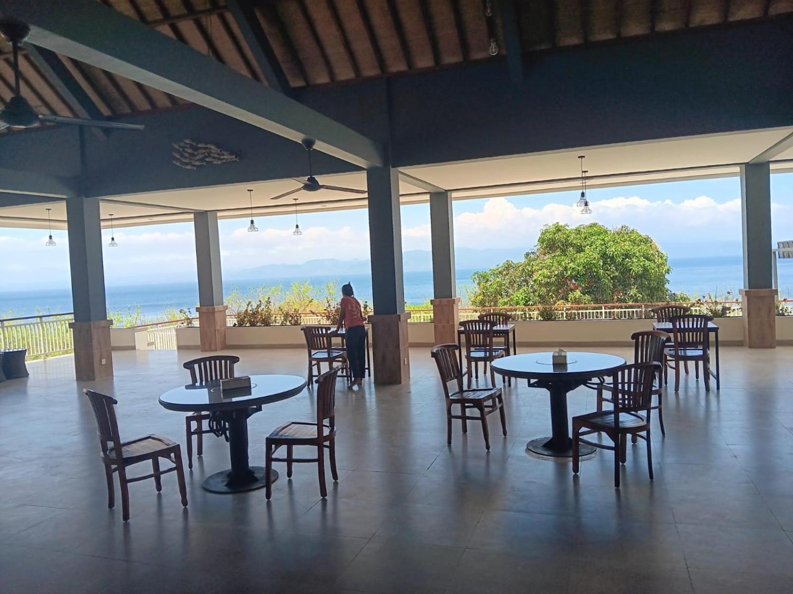 Jukung Dive Resort Bali Penida Batununggul المظهر الخارجي الصورة