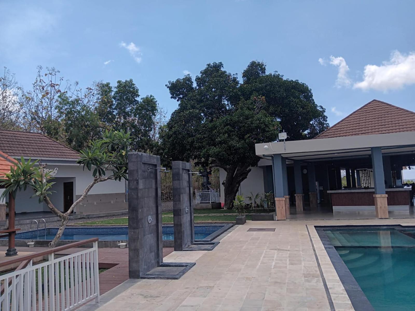 Jukung Dive Resort Bali Penida Batununggul المظهر الخارجي الصورة