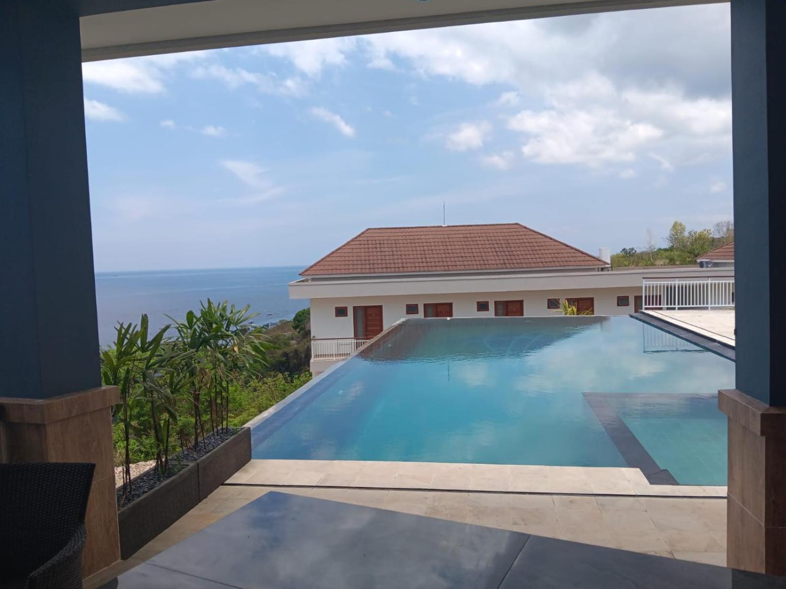 Jukung Dive Resort Bali Penida Batununggul المظهر الخارجي الصورة