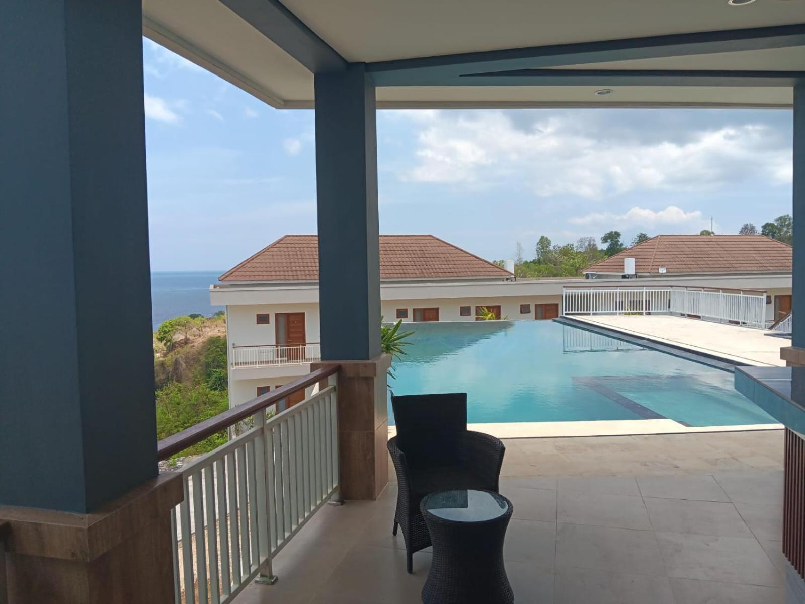 Jukung Dive Resort Bali Penida Batununggul المظهر الخارجي الصورة