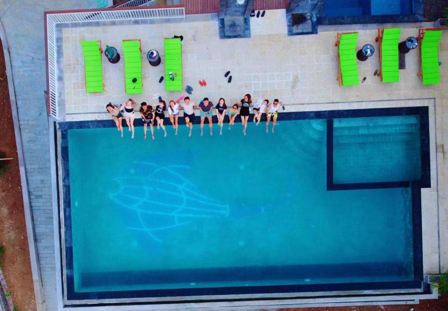 Jukung Dive Resort Bali Penida Batununggul المظهر الخارجي الصورة