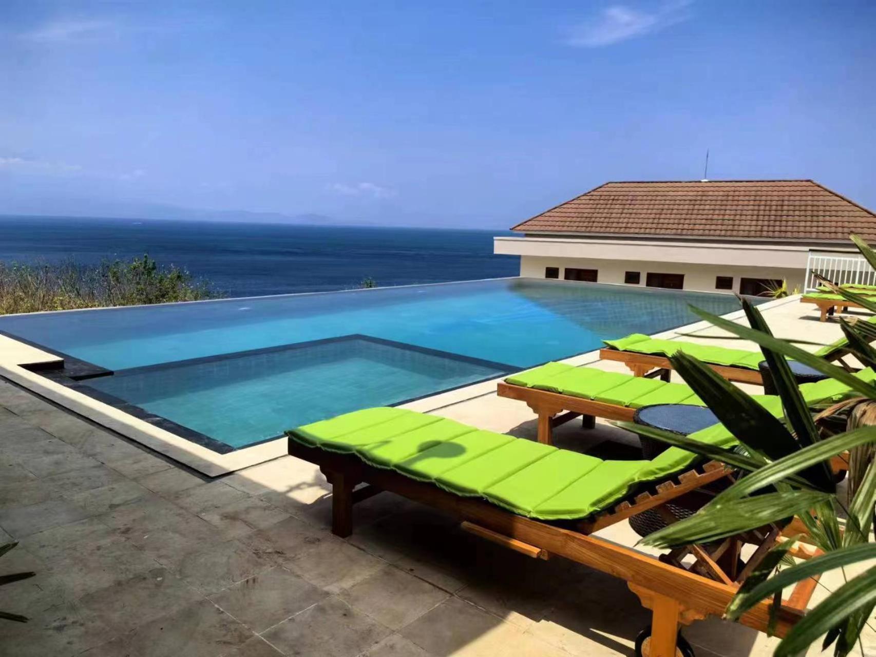 Jukung Dive Resort Bali Penida Batununggul المظهر الخارجي الصورة